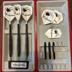Black Widow Darts